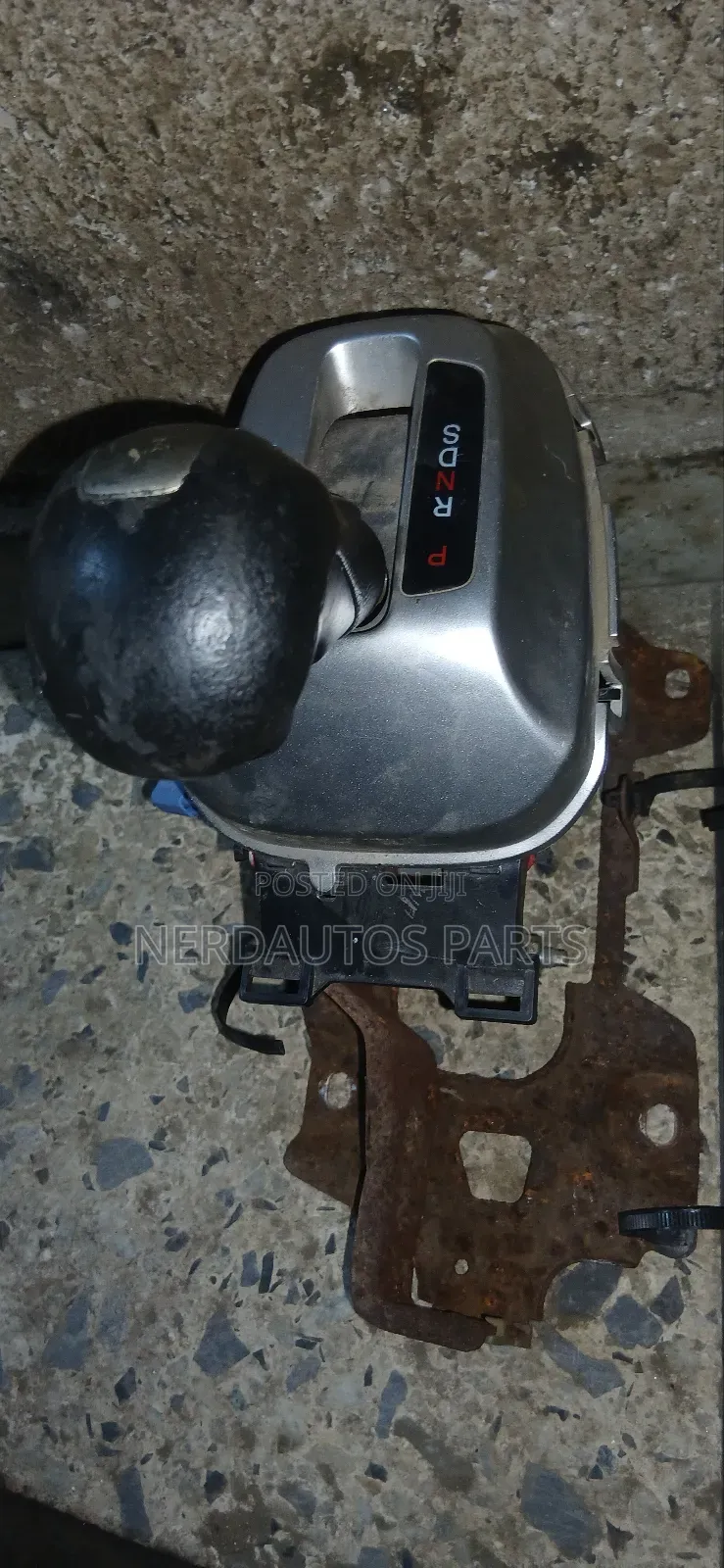 Gear Selector Honda Crosstour 2010-2015