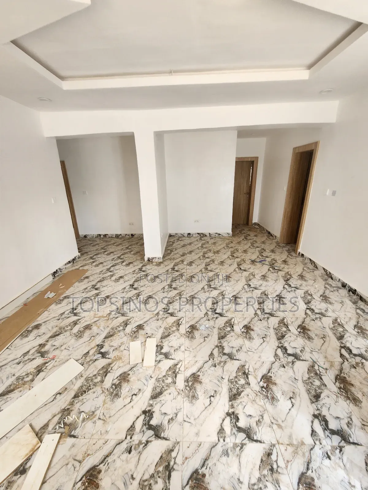 3bdrm Block of Flats in Dawaki for rent