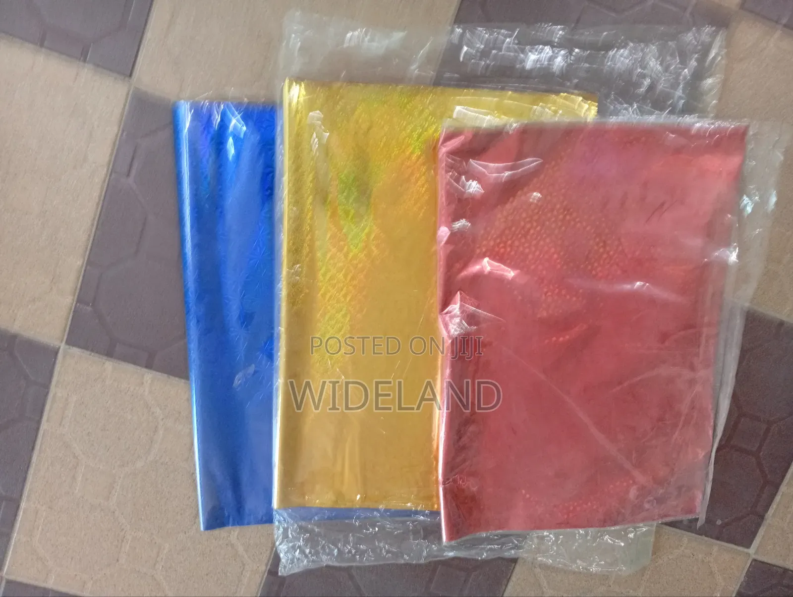 Gift Wrappers Pack of 50