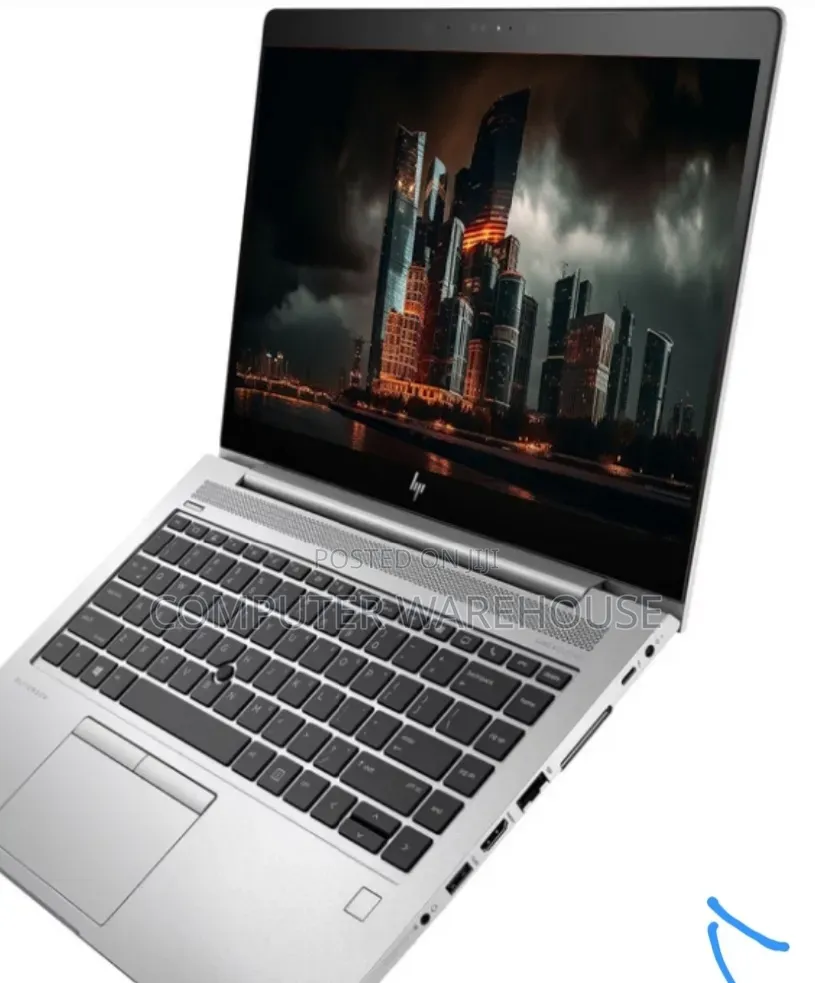 New Laptop HP EliteBook 830 G5 8GB Intel Core i7 SSD 512GB