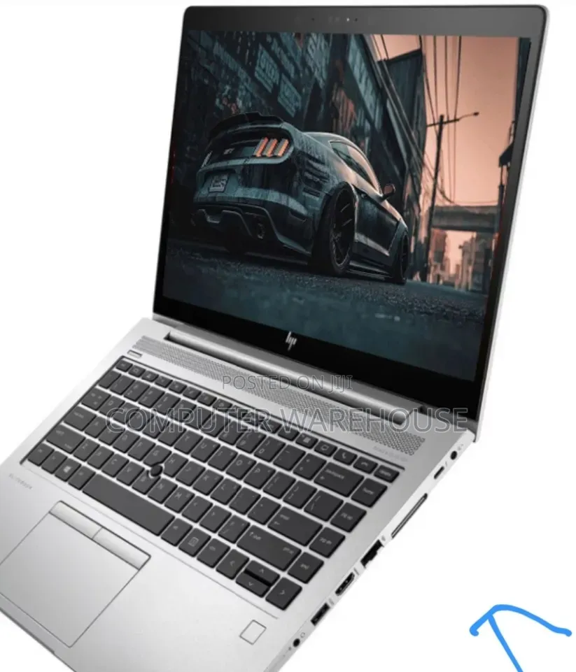 New Laptop HP EliteBook 830 G5 8GB Intel Core i7 SSD 512GB
