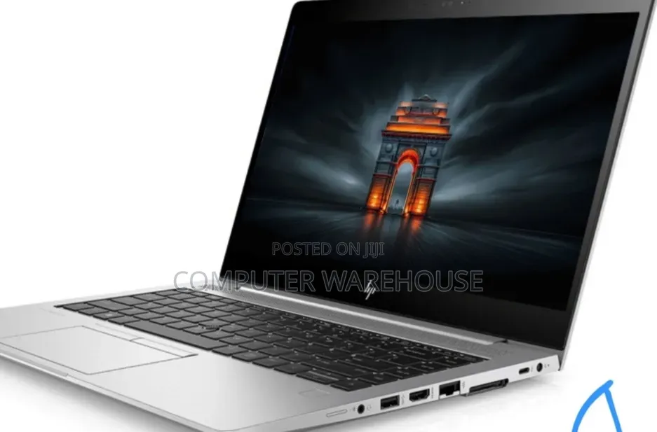 New Laptop HP EliteBook 830 G5 8GB Intel Core i7 SSD 512GB