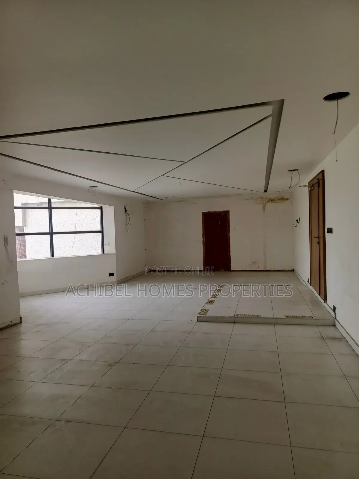 A 375 Square Meter Office Space in Victoria Island