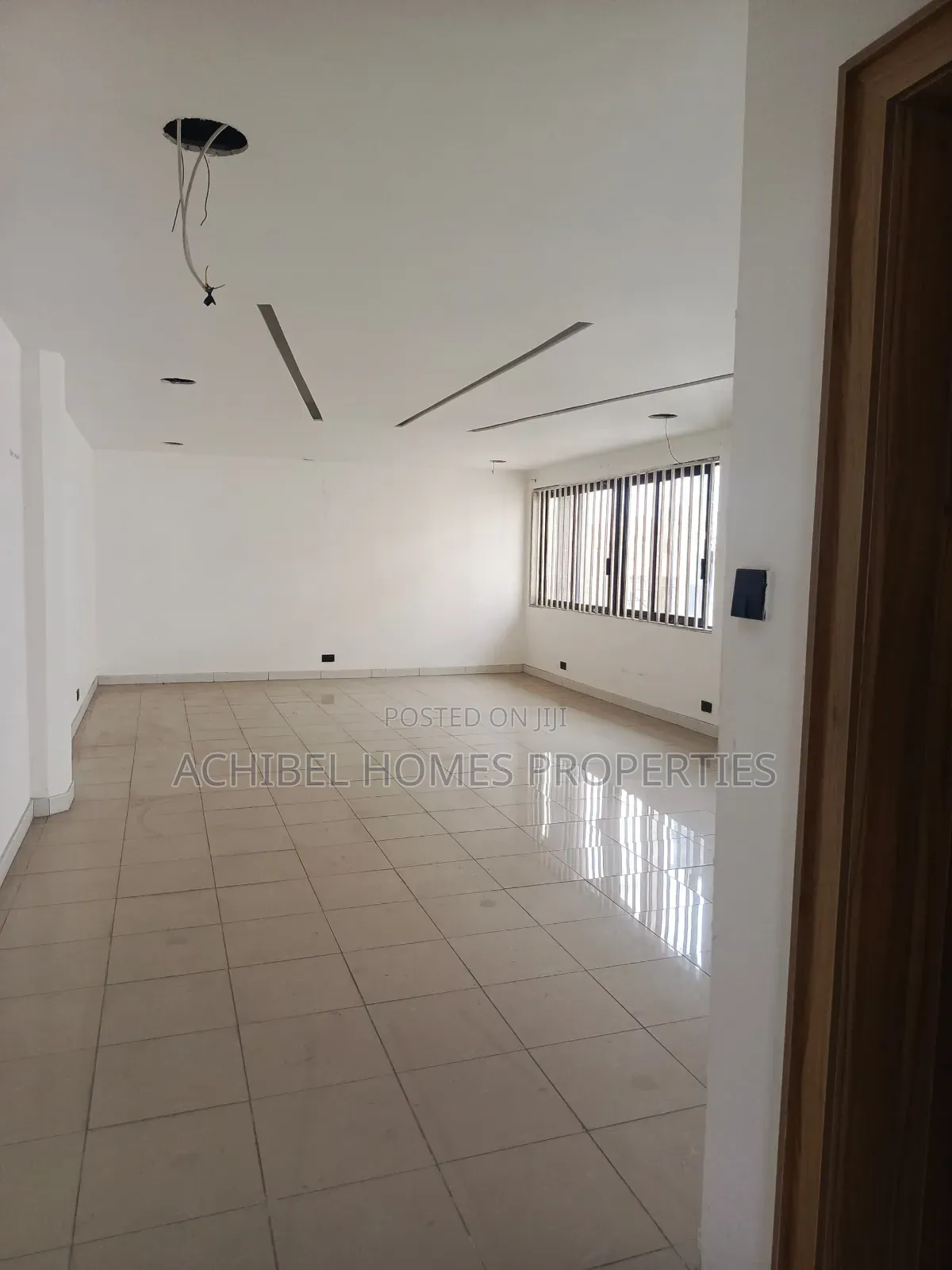 A 375 Square Meter Office Space in Victoria Island