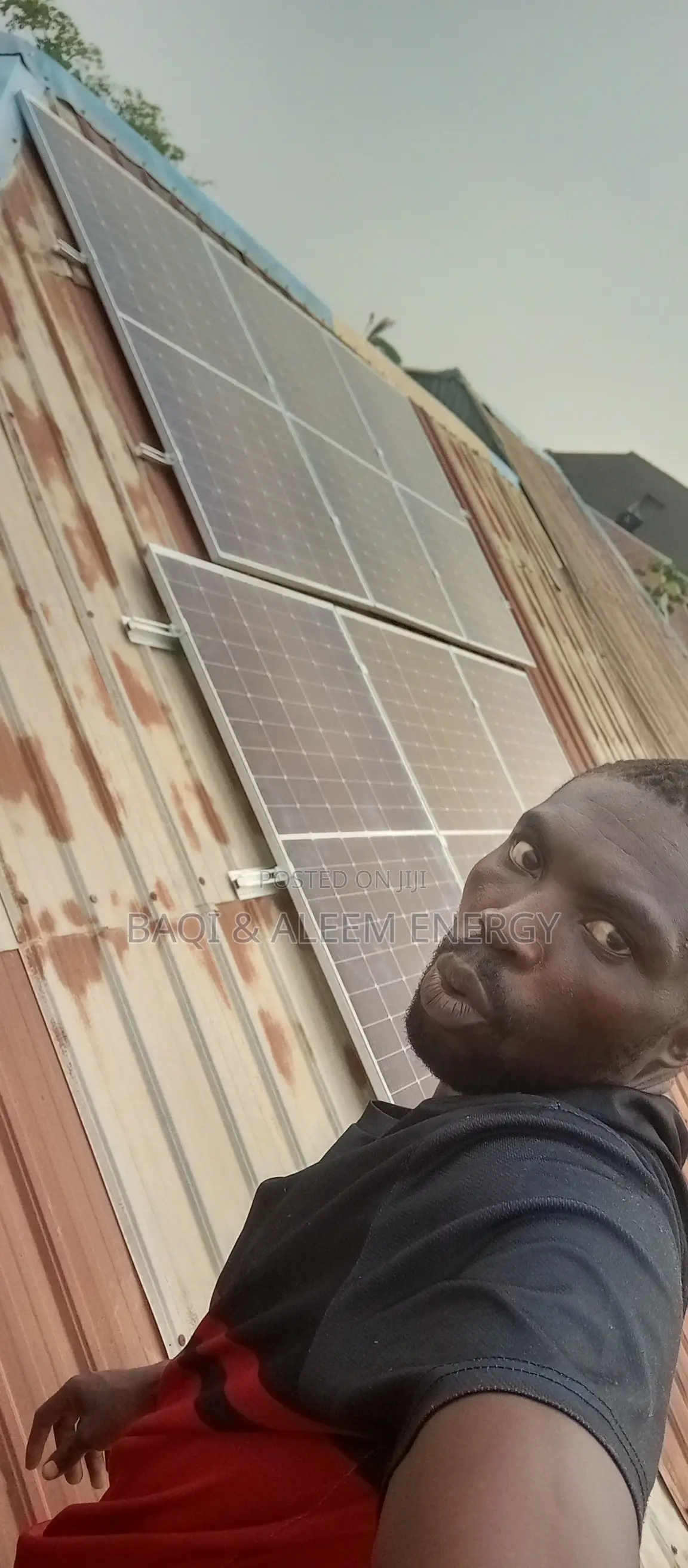 Solar Inverter Installers Around Ajah