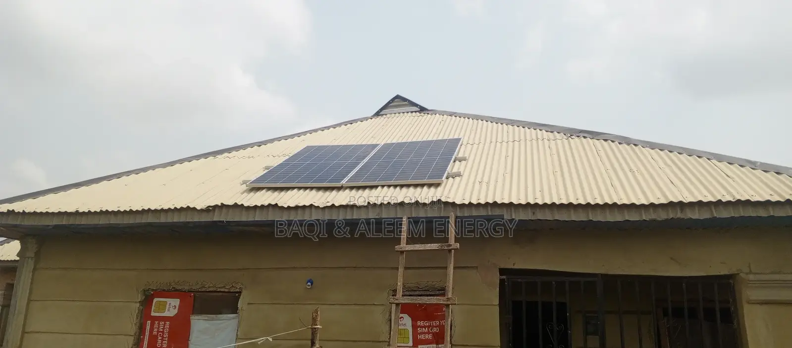 Solar Inverter Installers Around Ajah