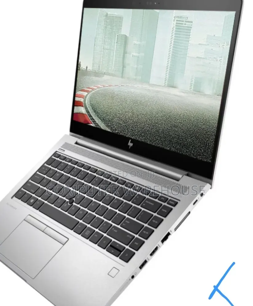 New Laptop HP EliteBook 830 G5 16GB Intel Core i7 SSD 512GB