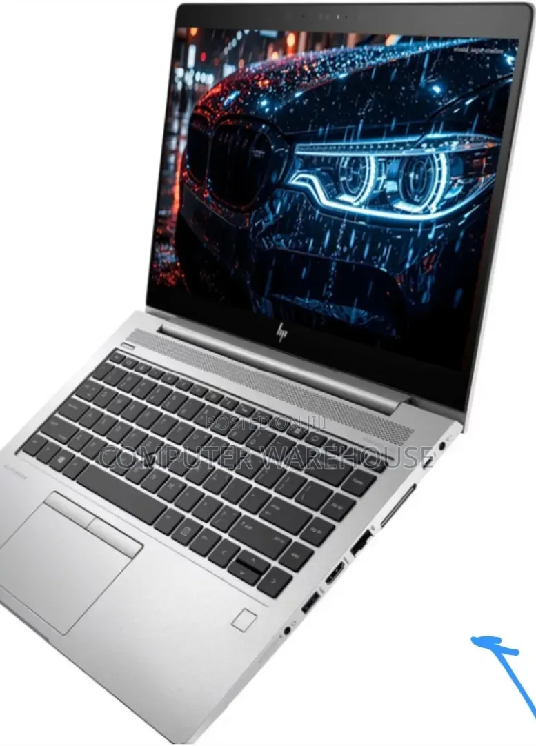 New Laptop HP EliteBook 830 G5 16GB Intel Core i7 SSD 512GB