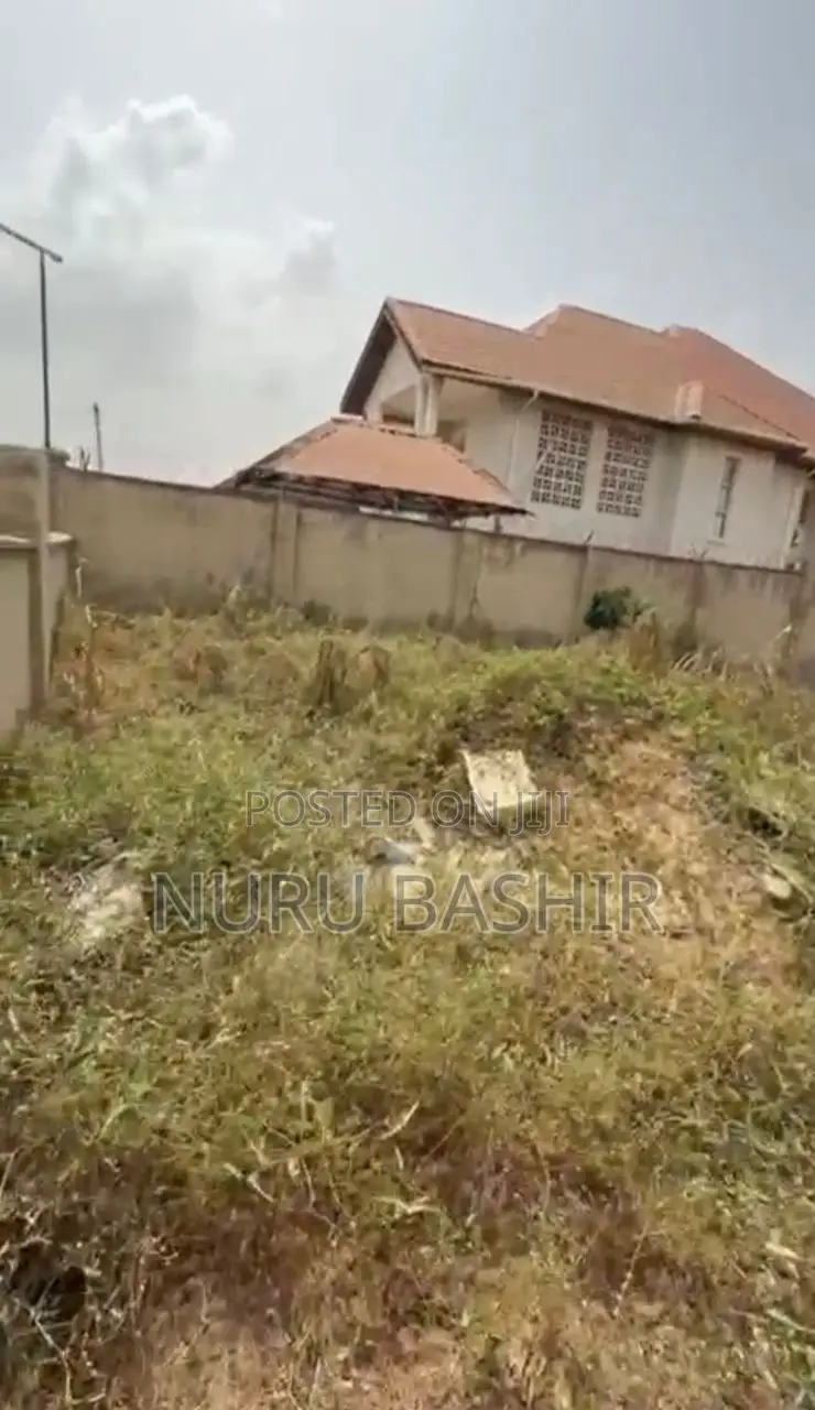 Fenced and Gated Two Plots of Land for Sale