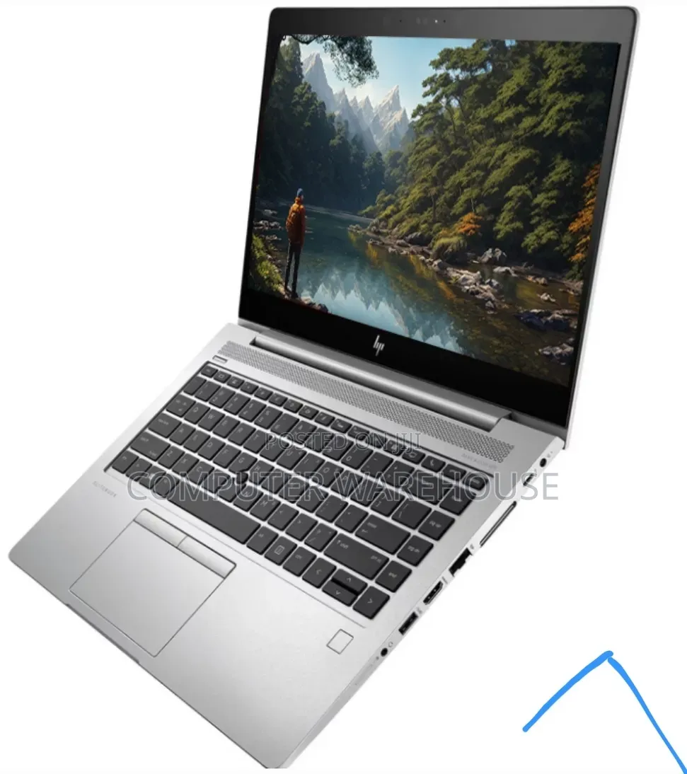 New Laptop HP EliteBook 830 G6 8GB Intel Core i7 SSD 256GB