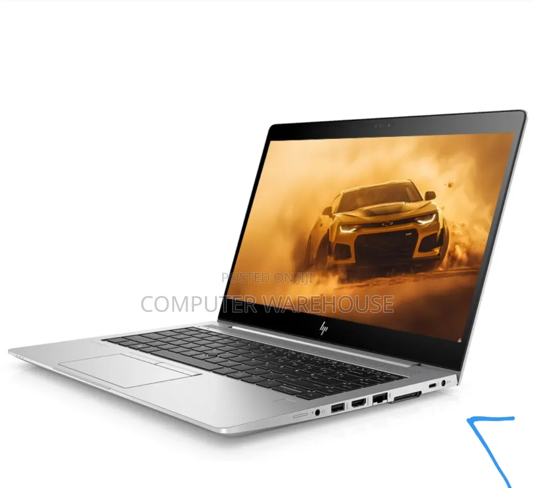 New Laptop HP EliteBook 830 G6 8GB Intel Core i7 SSD 256GB