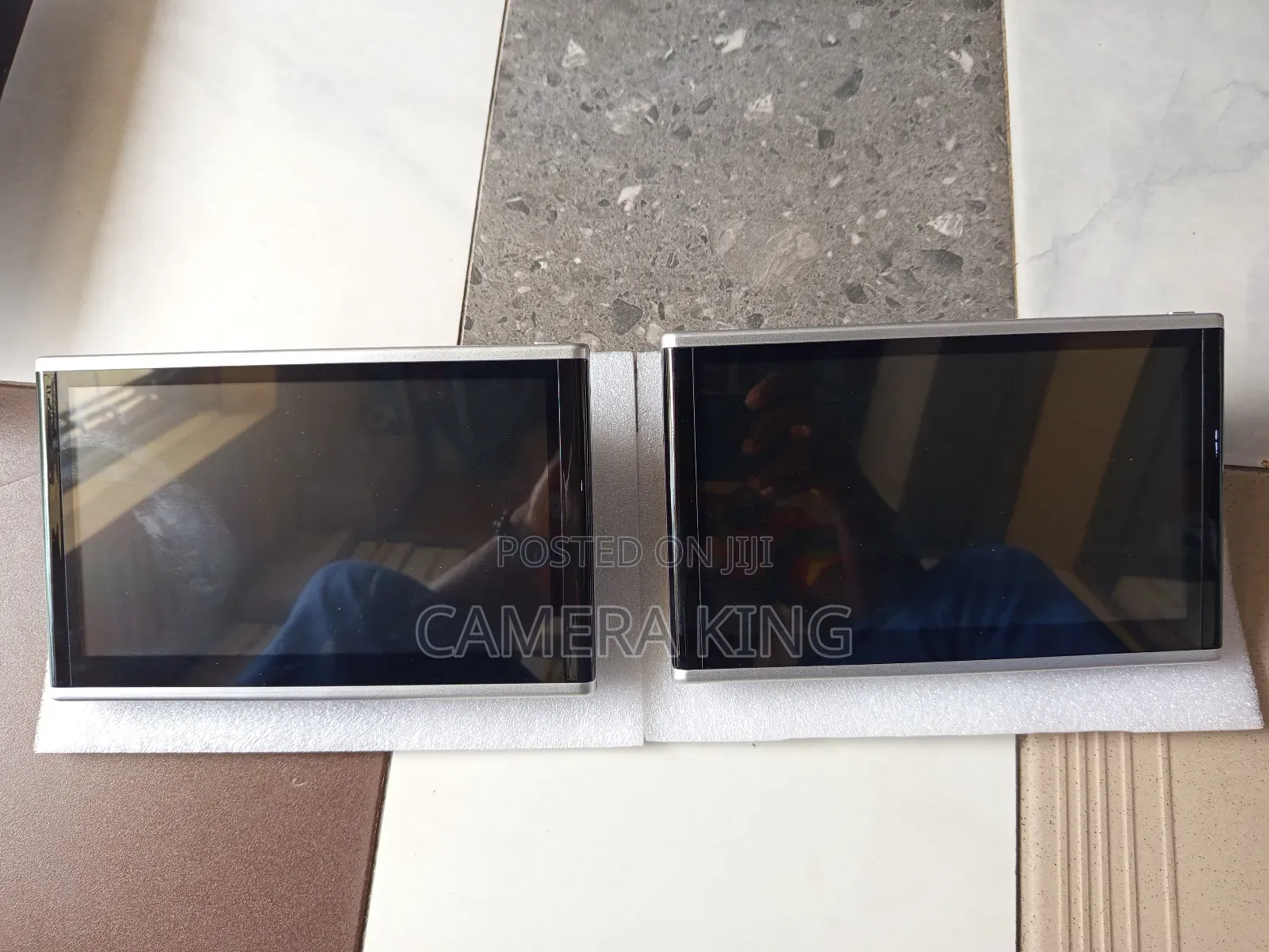 Car Headrest Screen