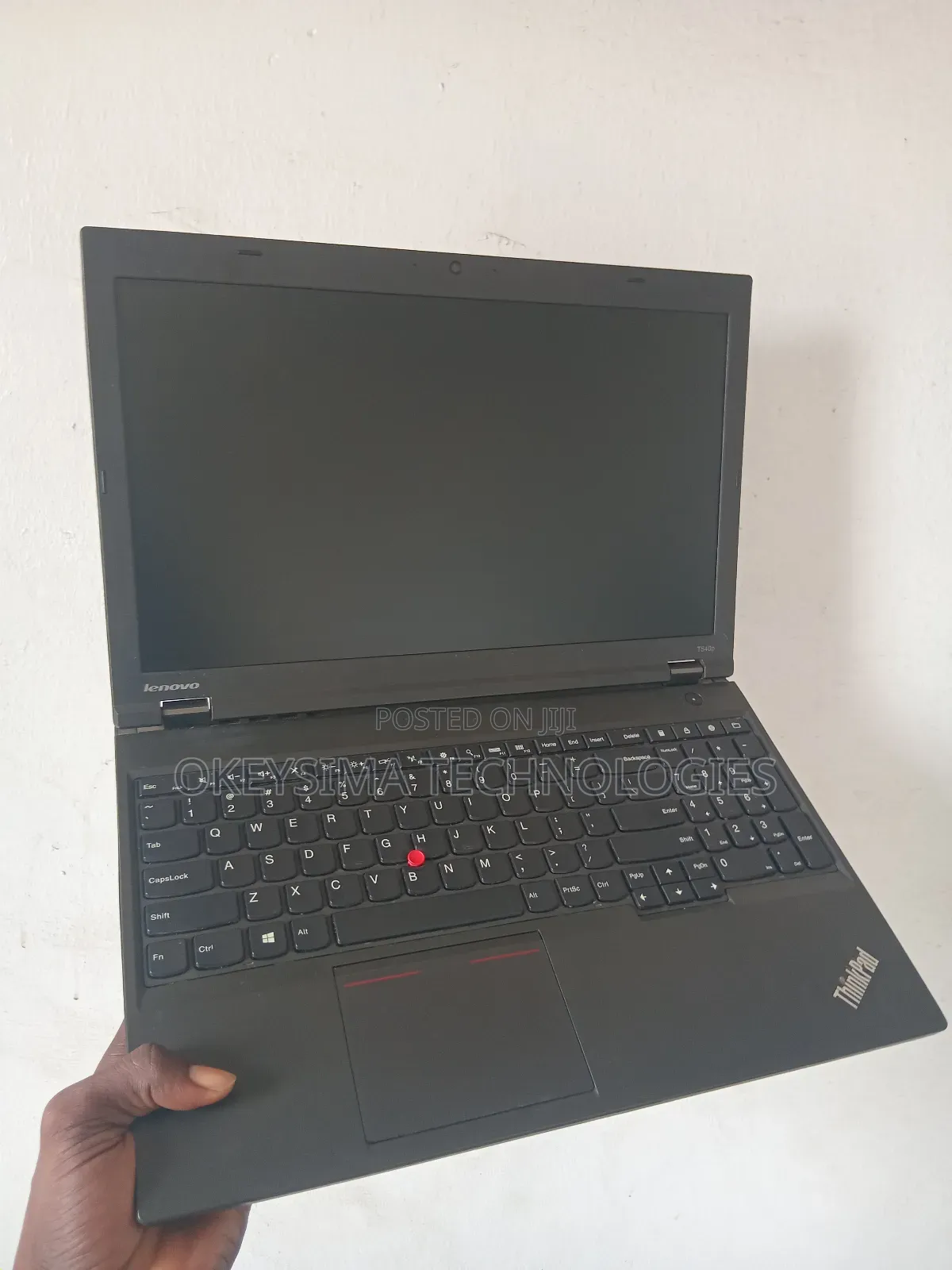 Laptop Lenovo ThinkPad T540p 4GB Intel Core i5 HDD 500GB