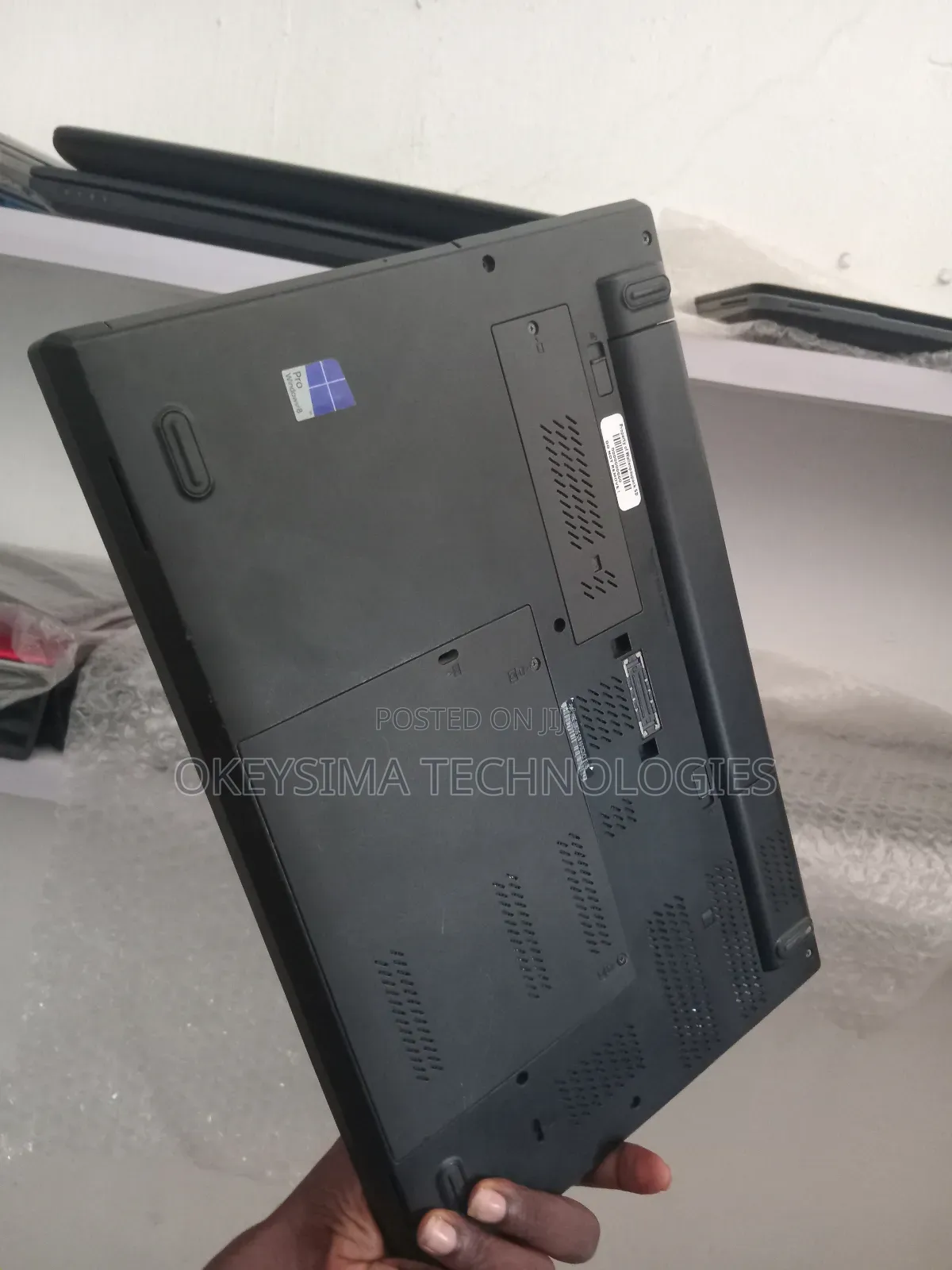 Laptop Lenovo ThinkPad T540p 4GB Intel Core i5 HDD 500GB