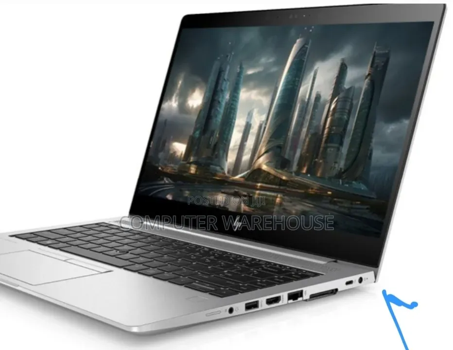 New Laptop HP EliteBook 830 G6 8GB Intel Core i7 SSD 256GB