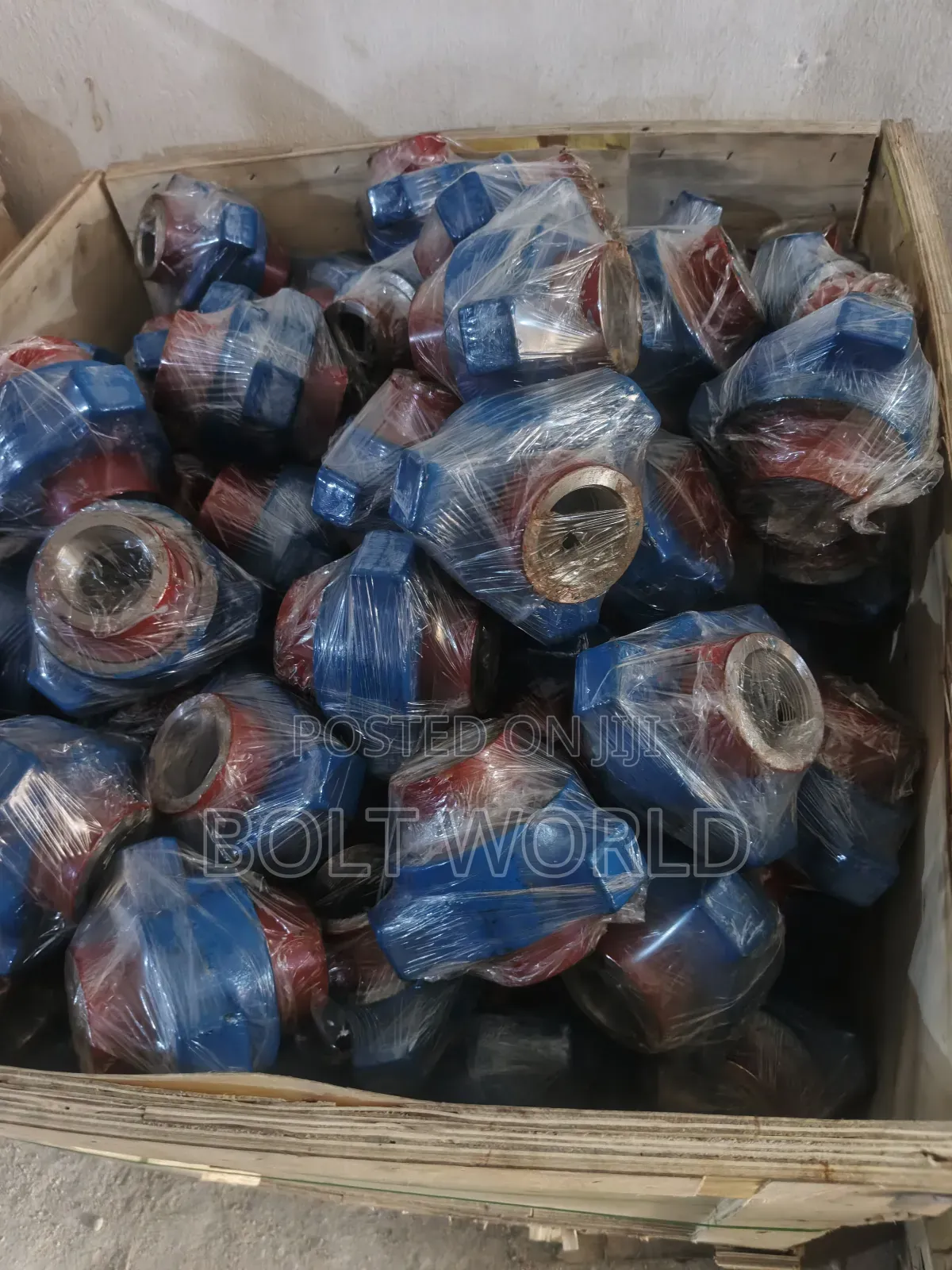 Weco Union *2000 for Oil Maintenance