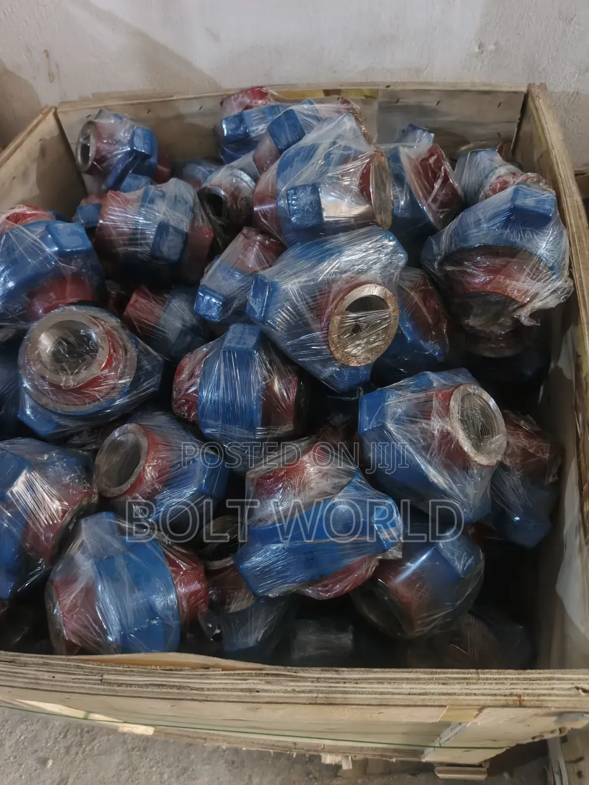 Weco Union *2000 for Oil Maintenance