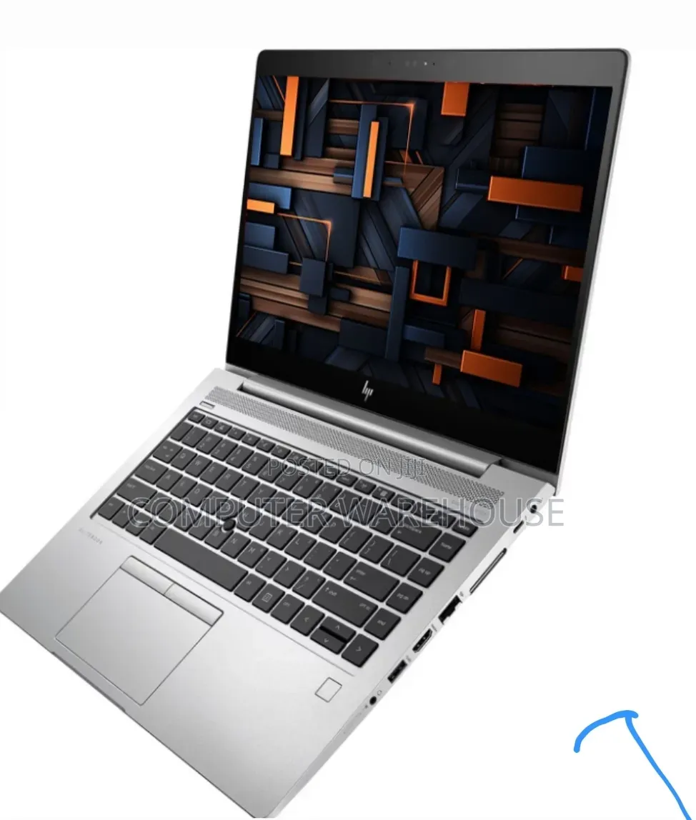 New Laptop HP EliteBook 830 G6 8GB Intel Core i7 SSD 512GB