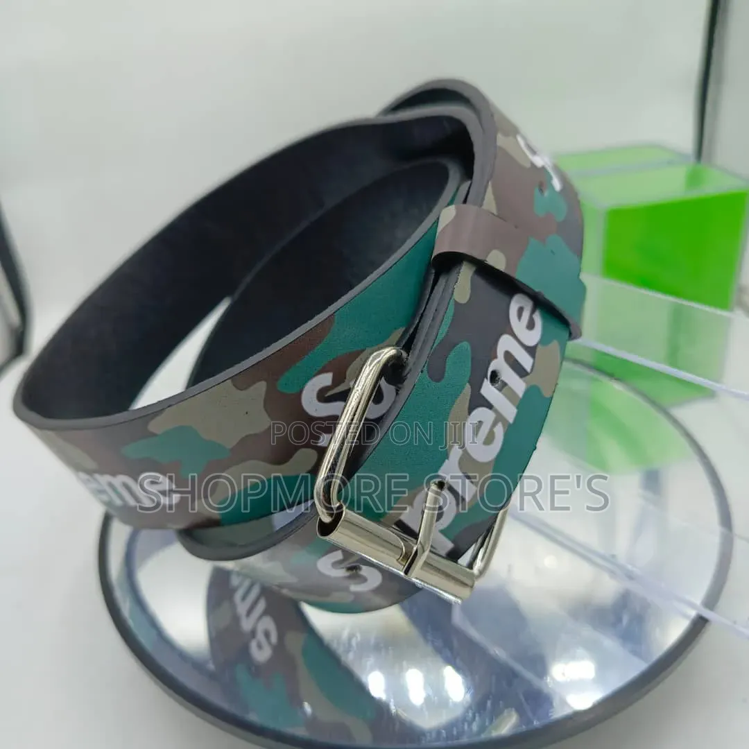 Men Waist Belts