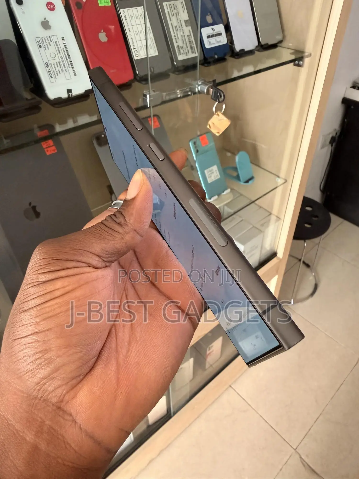 Samsung Galaxy S24 Ultra 256 GB Black