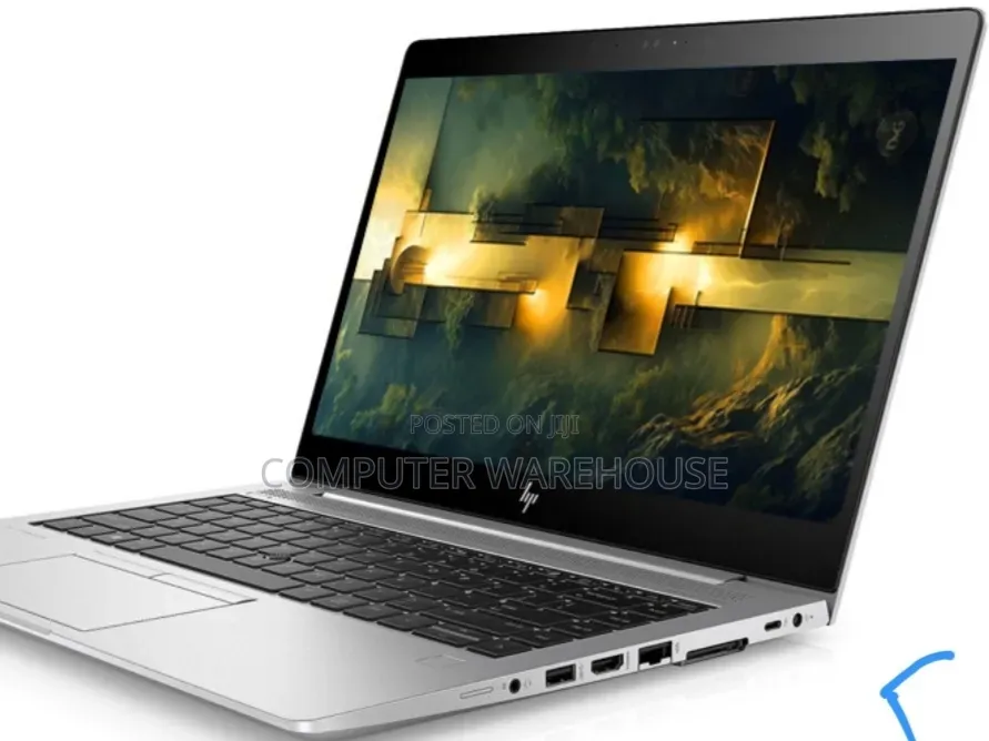 New Laptop HP EliteBook 830 G6 8GB Intel Core i7 SSD 512GB