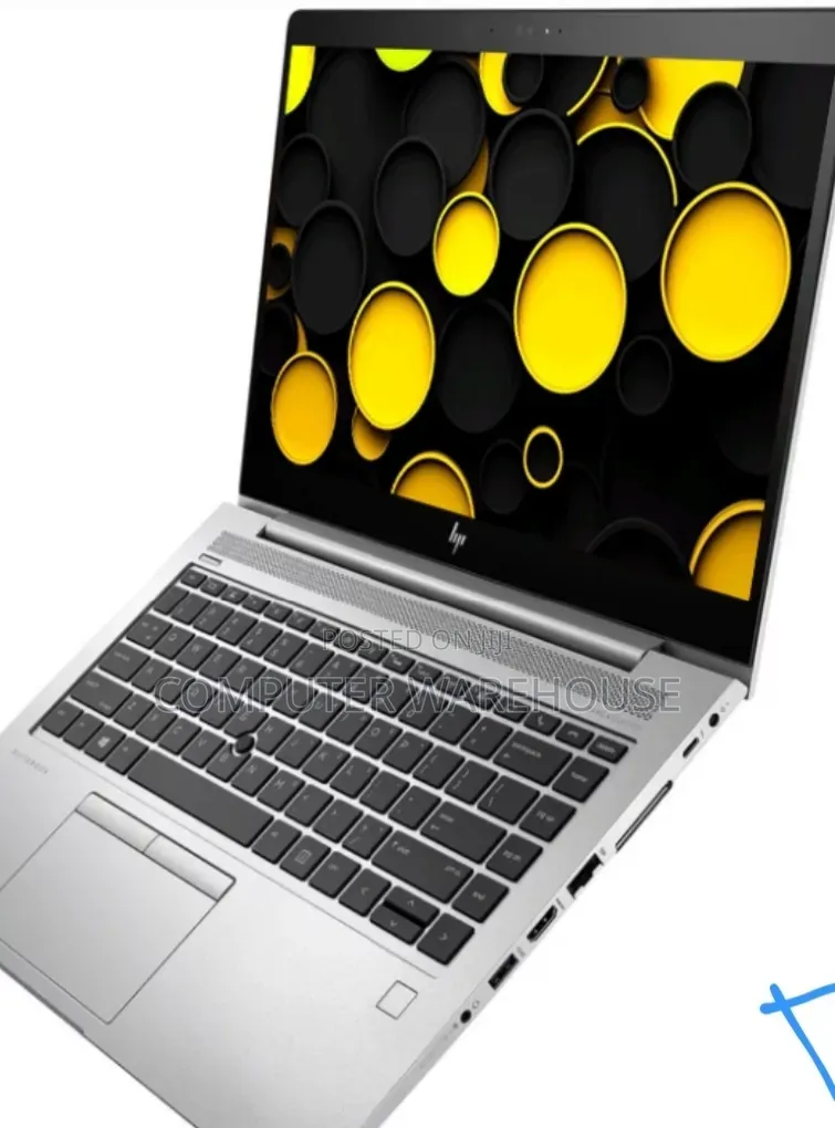 New Laptop HP EliteBook 830 G6 8GB Intel Core i7 SSD 512GB