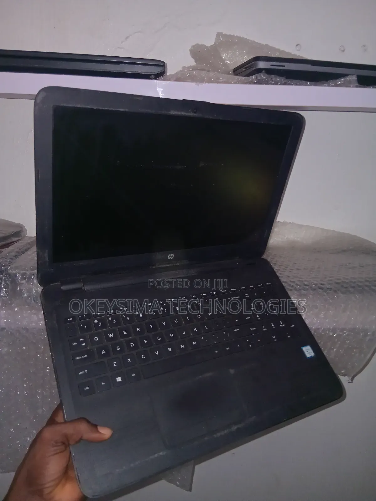 Laptop HP 15 4GB Intel Core i3 HDD 500GB