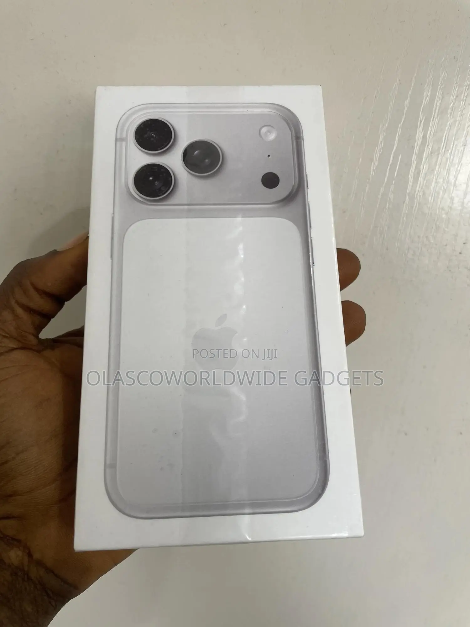 New Apple iPhone 17 Pro 256 GB Silver