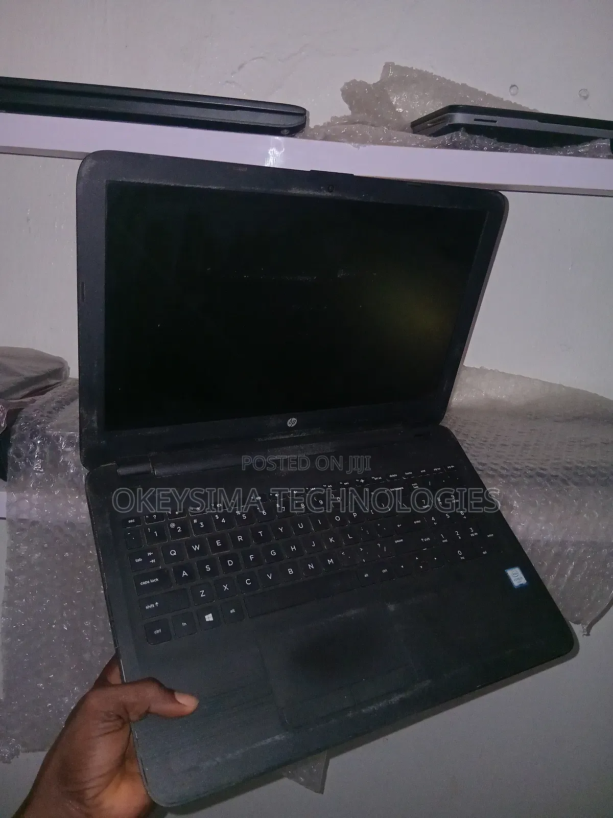 Laptop HP 15 4GB Intel Core i3 HDD 500GB