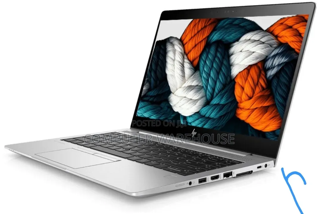 New Laptop HP EliteBook 830 G6 16GB Intel Core i7 SSD 512GB