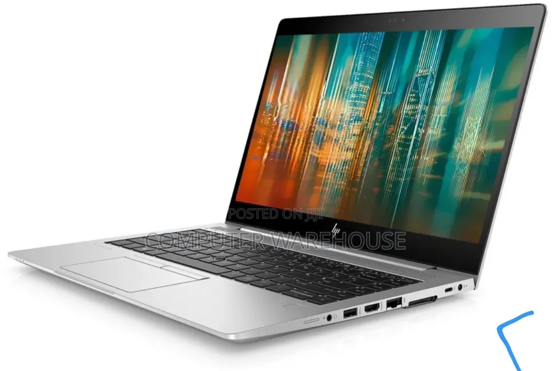 New Laptop HP EliteBook 830 G6 16GB Intel Core i7 SSD 512GB