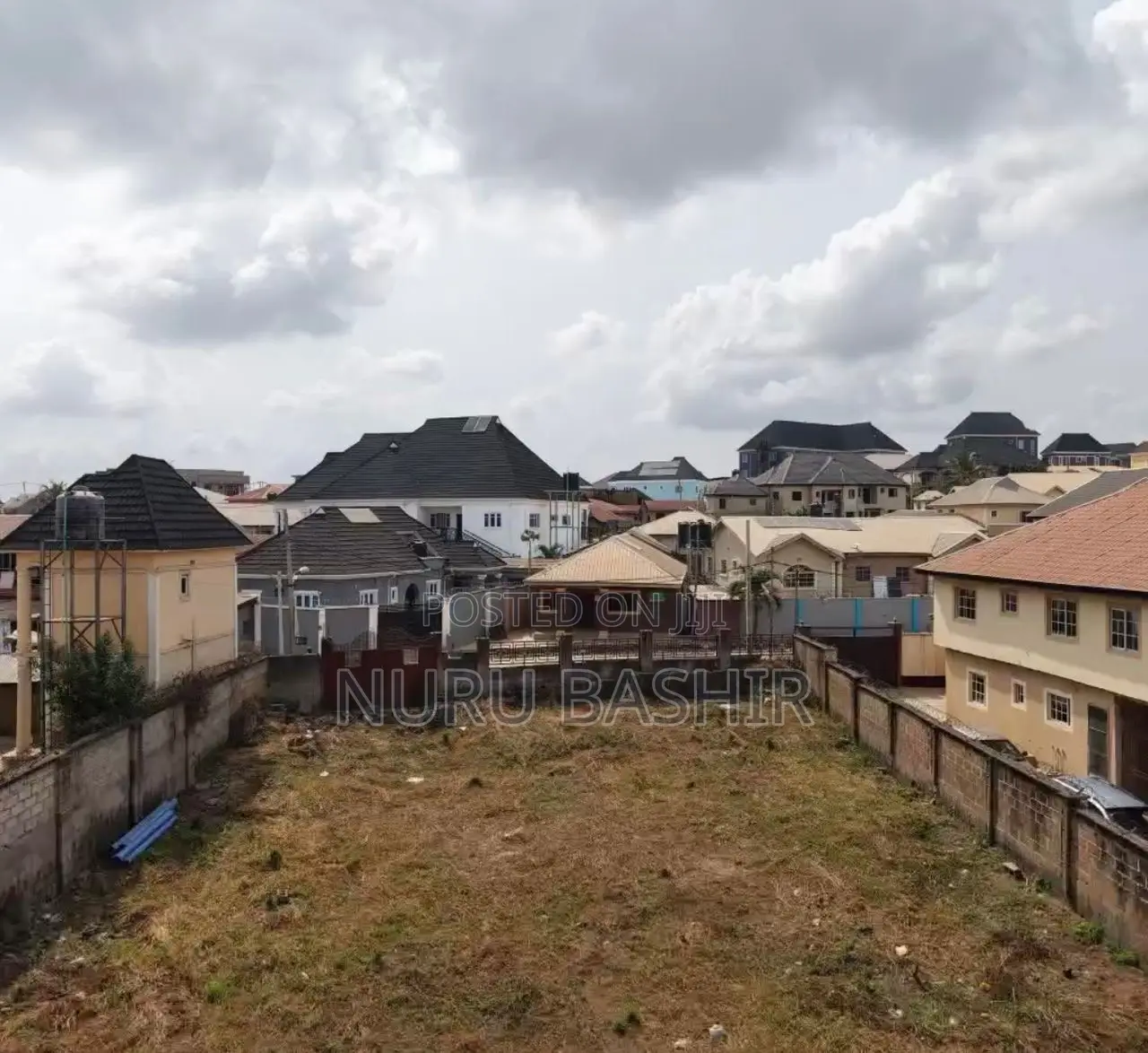 One and Half Plot of Land at Ireakari Akala Express for Sale