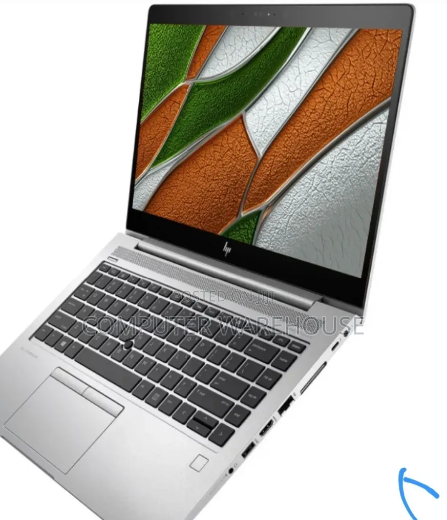 New Laptop HP EliteBook 830 G6 16GB Intel Core i7 SSD 512GB
