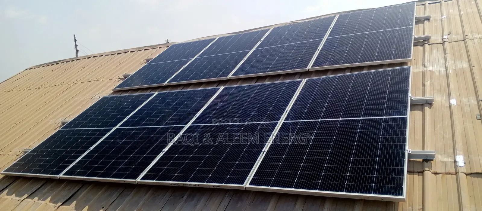 Solar Installers in Lagos Island