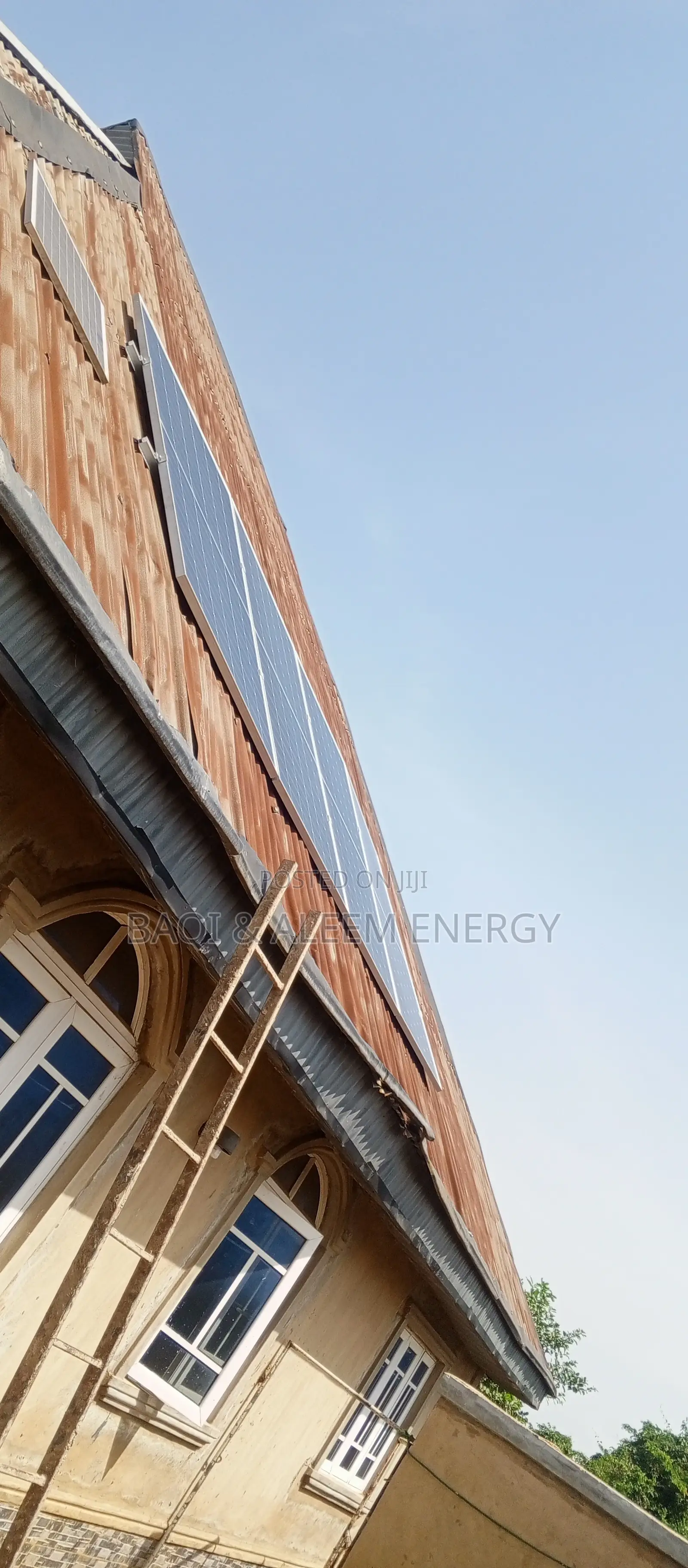 Solar Installers in Lagos Island