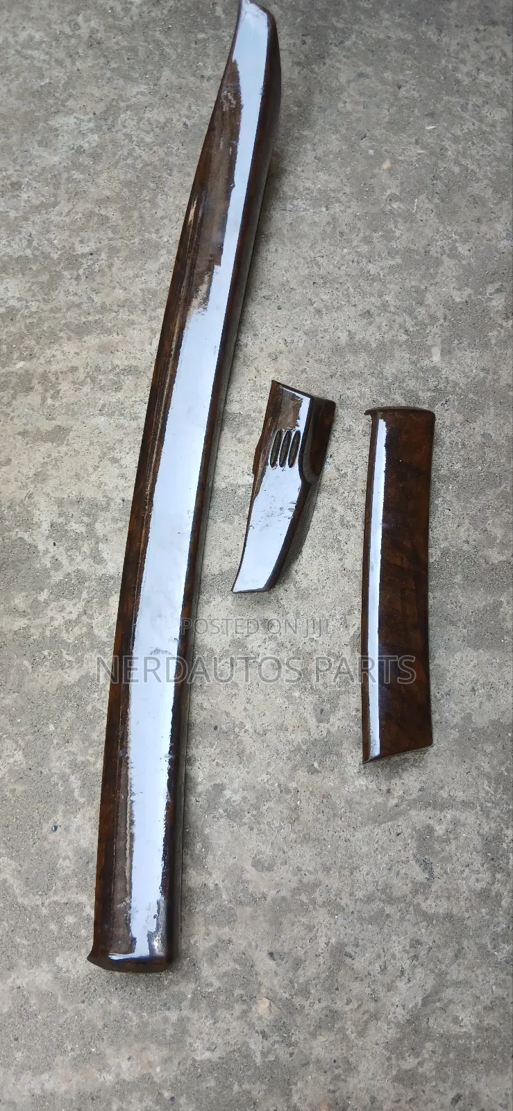 Dashboard Chrome Honda Accord 2008-2012