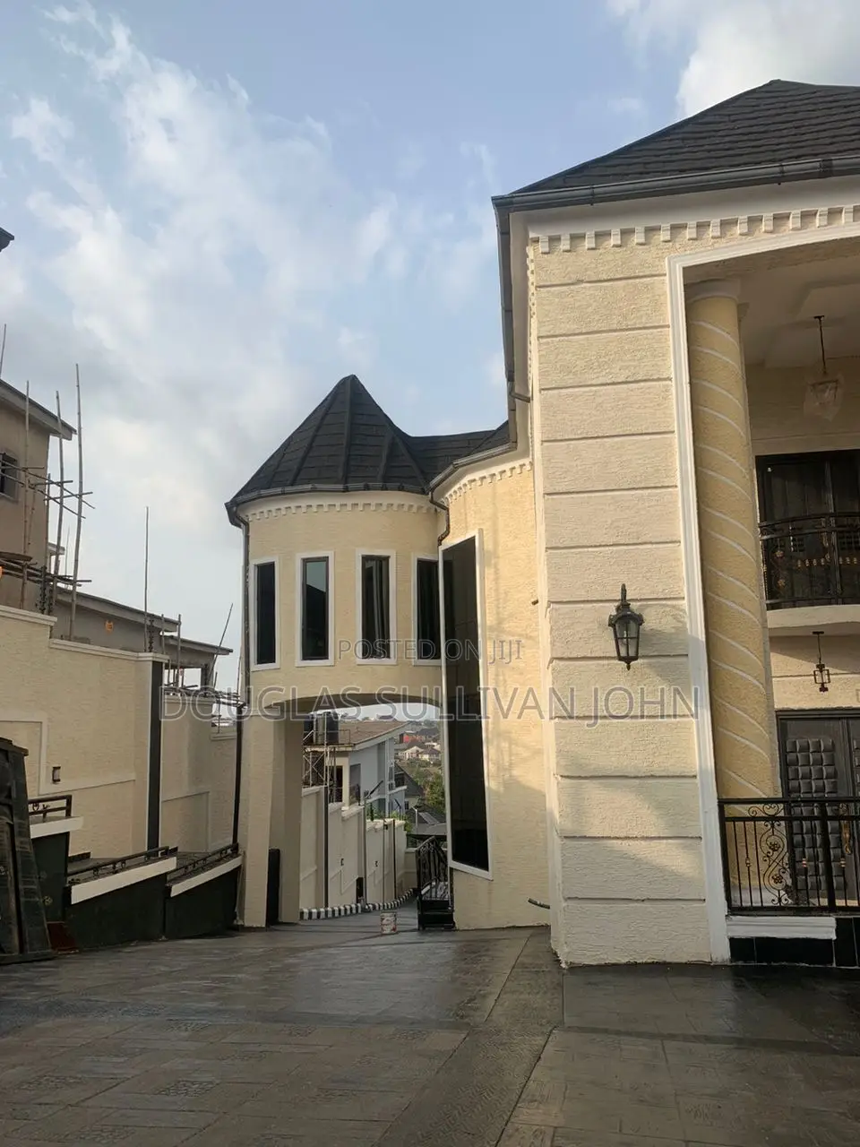 Furnished 7bdrm Mansion in Independence Layout, Enugu for sale