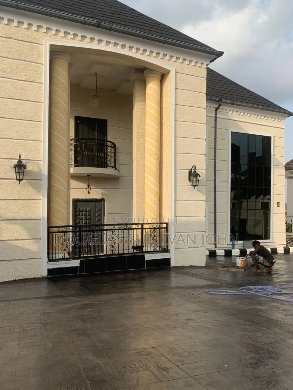 Furnished 7bdrm Mansion in Independence Layout, Enugu for sale