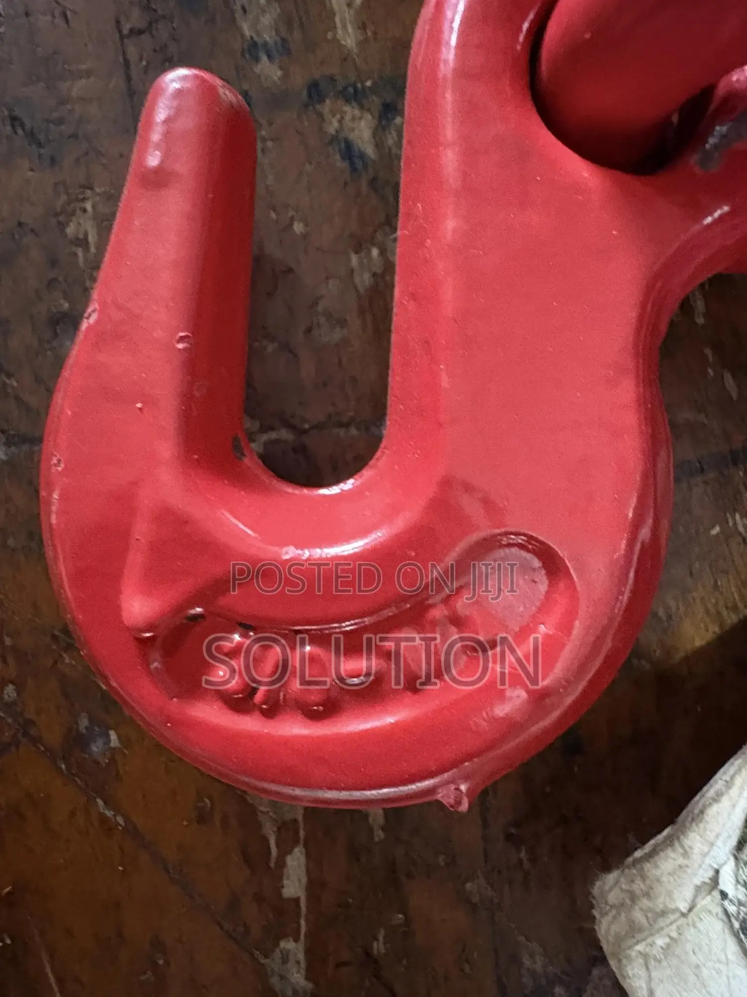 Heavy-duty Ratchet Load Binder 1/2-3/8