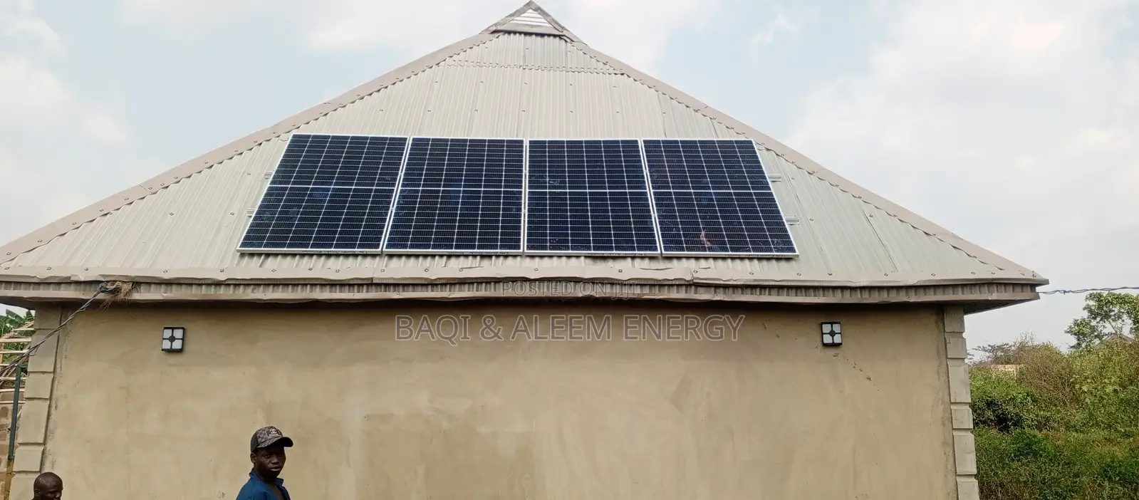 Solar Inverter Installation Expert in Epe
