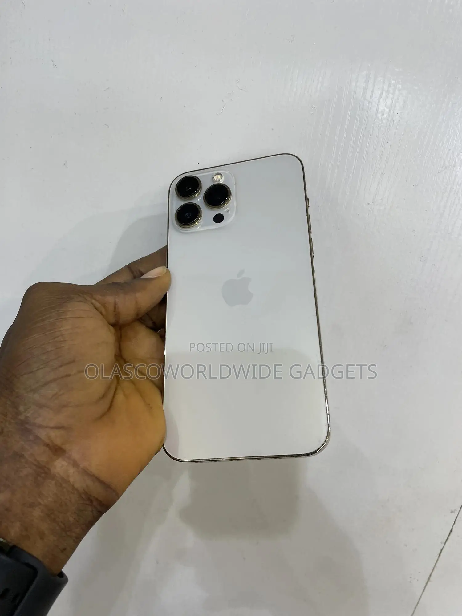 Apple iPhone 13 Pro Max 256 GB Gold