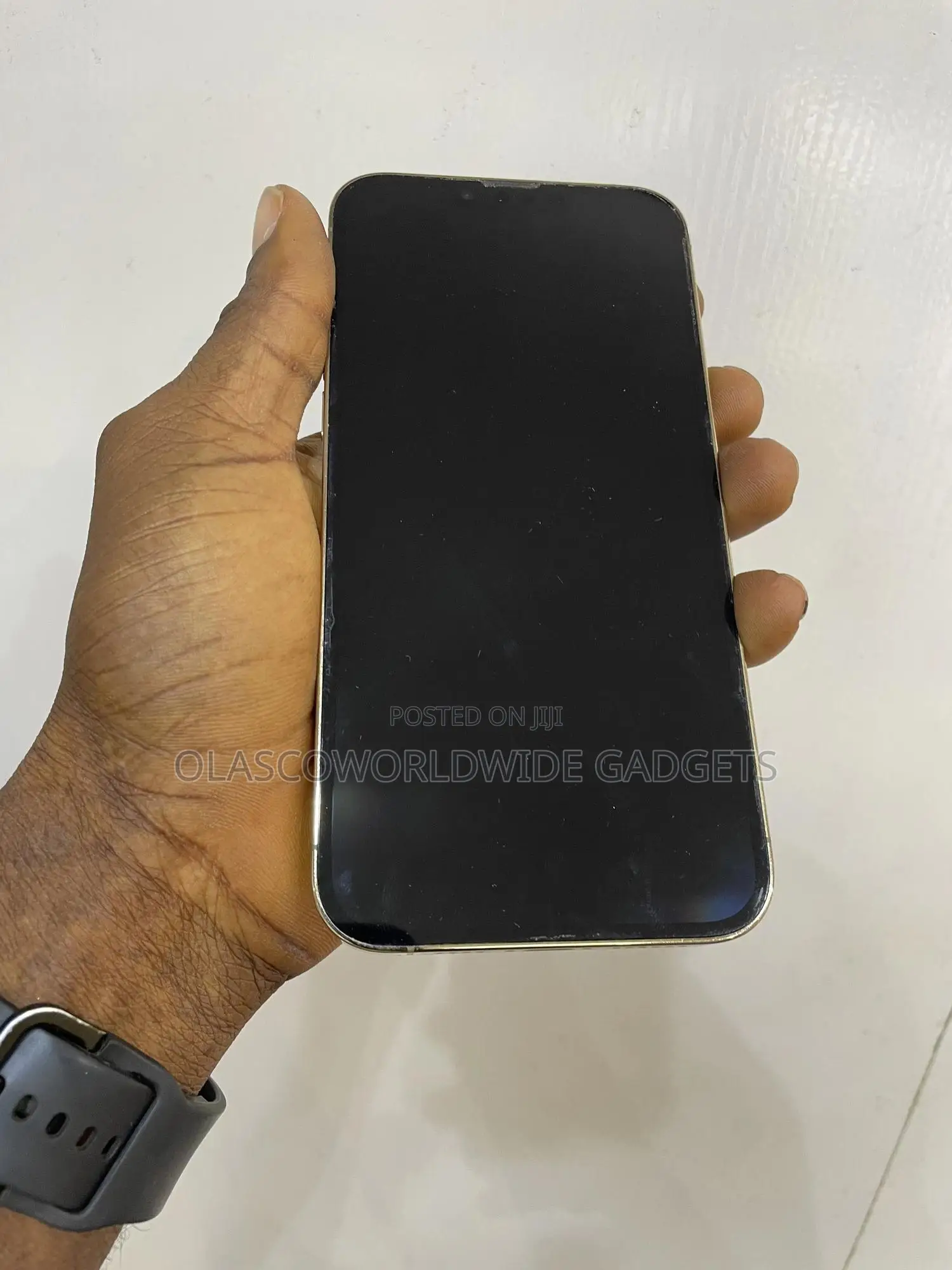Apple iPhone 13 Pro Max 256 GB Gold