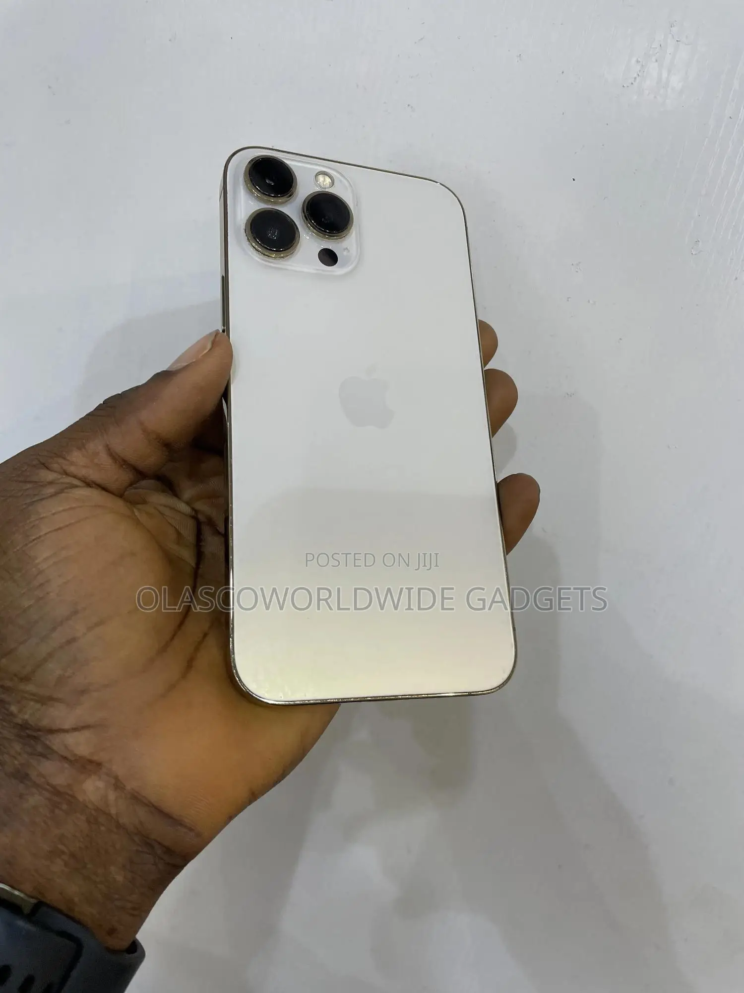Apple iPhone 13 Pro Max 256 GB Gold