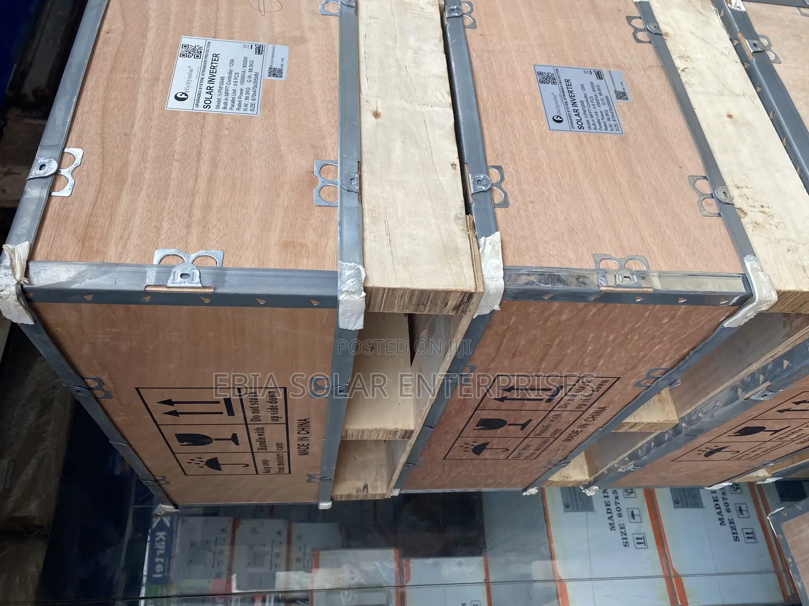 10kva Felicity Hybrid Inverter