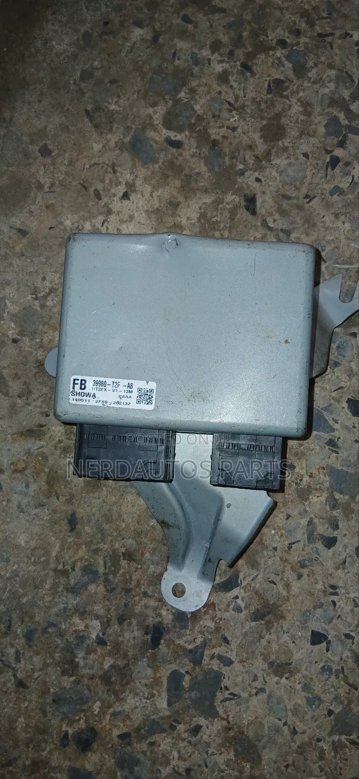 Steering Control Honda Accord 2013-2017