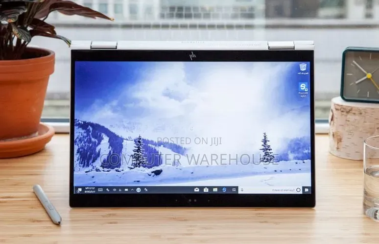 New Laptop HP EliteBook 1040 G6 8GB Intel Core i5 SSD 256GB