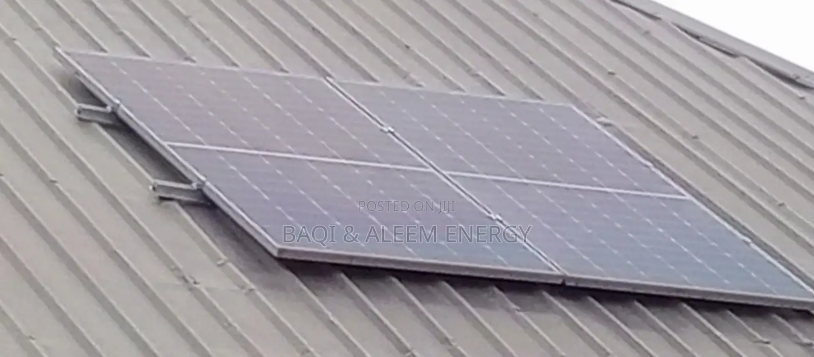 Solar Installer in Epe and Environs