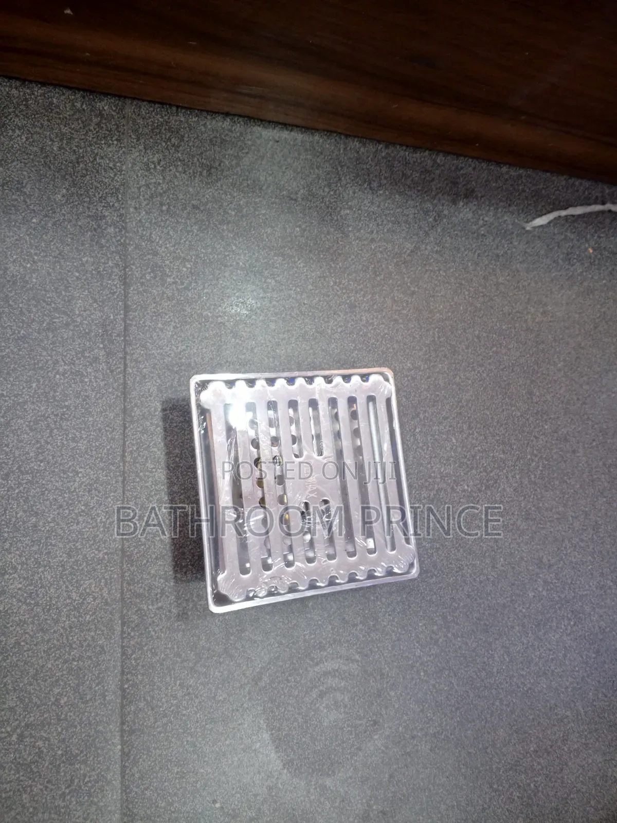 10cm Stainless Floor Drain