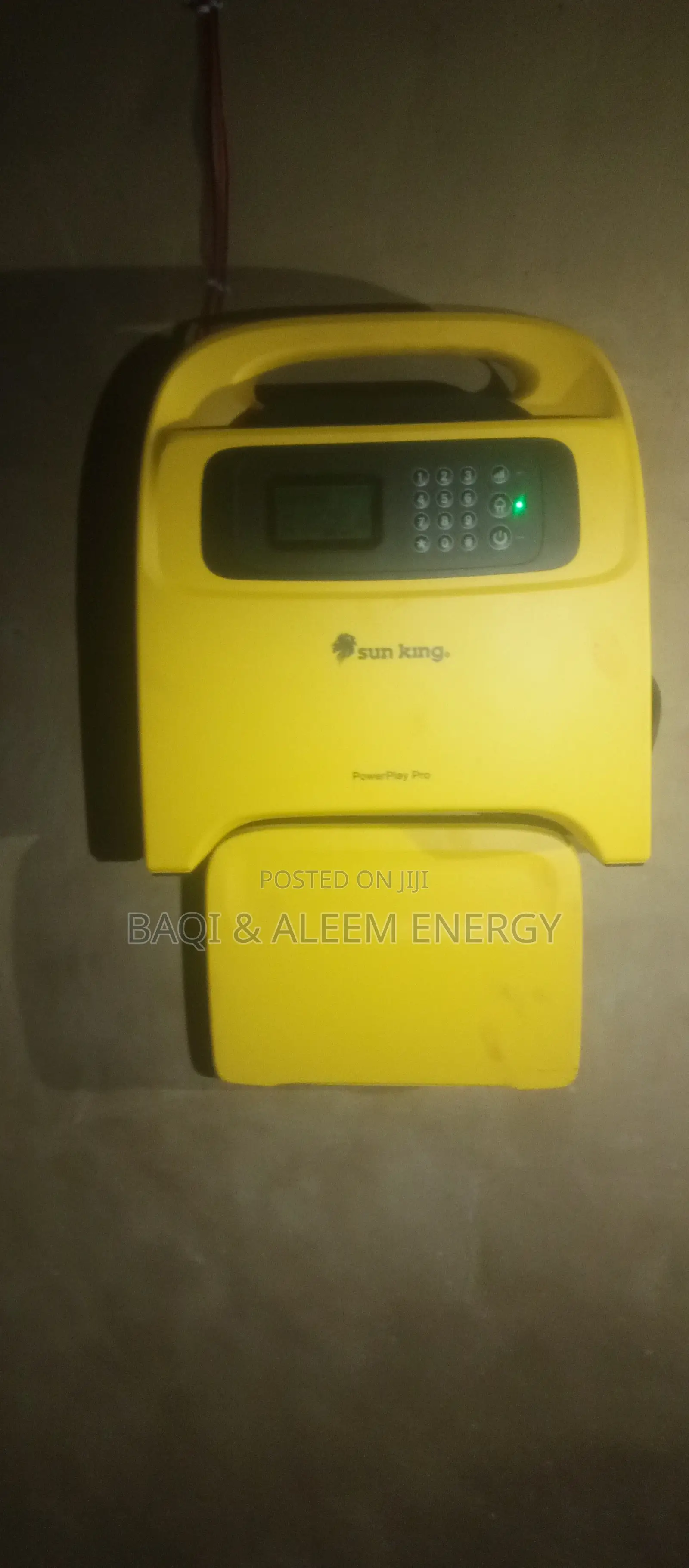 Solar Installer in Epe and Environs