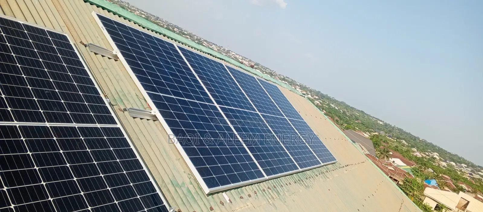 Solar Installer in Ibeju